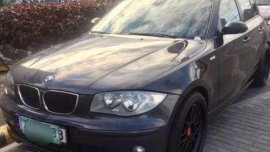 For sale BMW 118i 2008