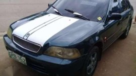 Honda City 1998 manual