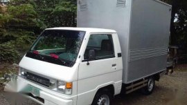 Mitsubishi L300 FB Aluminum Van For Sale