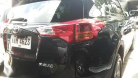 2014 Toyota Rav4 AT