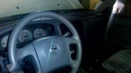 2013 Nissan Frontier Bravado