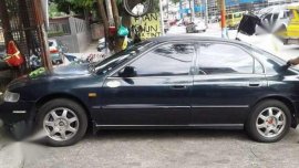 Honda Accord vti manual