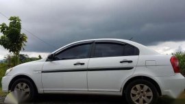 Hyundai accent CRDI 2010