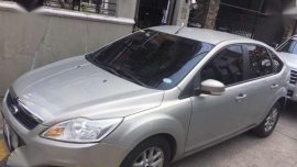 2009 Ford Focus AT 1.8L HB Silver For Sale