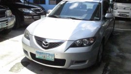 2012 Mazda 3 Sedan white for sale