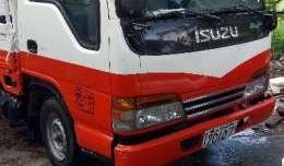 Isuzu Elf truck