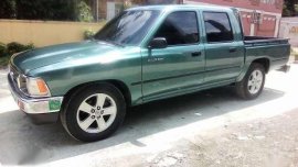1998 Toyota Hi Lux 4X2 Ahnzal Green