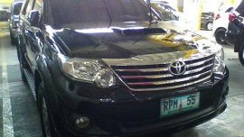 Toyota Fortuner 2013 for sale