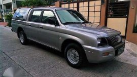 2003 L200 Endeavor Pick-up Excellent Condition