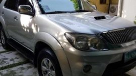 Toyota Fortuner 3.0 4x4 V