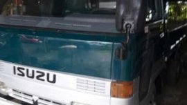 Isuzu Elf Mini Dumptruck
