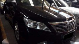 2012 Toyota Camry AT Gas Black for sale