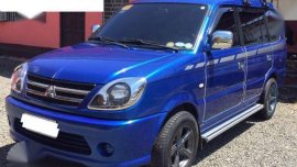 2014 Mitsubishi Adventure glx