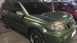 2006 1st owner Nissan Xtrail Very Well Kept Top of the Line