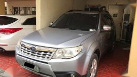 2012 Subaru Forester