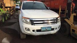 Ford Ranger XLT MT 2.2L