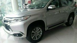 59k Low down Promo for Montero Sport Gls 4x2 8 Speed AT 2017