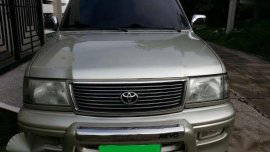 Toyota Revo vrx200 model 2002