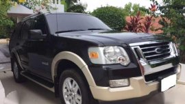 Ford Explorer - Eddy Bauer Edition - 4.0 L AdvanceTrac RSC