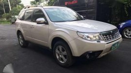 2012 Subaru Forester 2.0i AT White For Sale