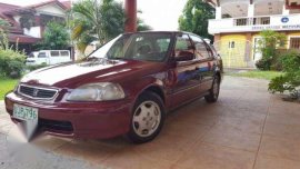 1996 Honda Civic Vtec