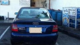 Audi A4 2001 model