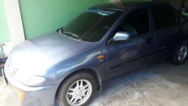 Fresh Mazda 323 Familia AT Blue For Sale