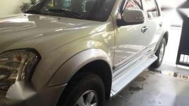 2005 Isuzu Altera - Diesel