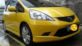 Honda Jazz 2009 1.5 A/T Yellow For Sale