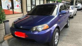 Honda HRV 2000 MT Gas