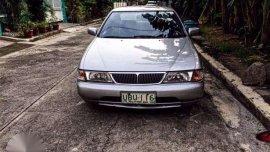 Nissan Sentra 1995 Efi AT Silver For Sale