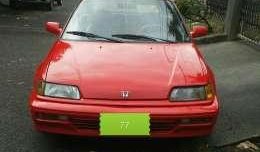 1991 Honda Civic EF Hatchback