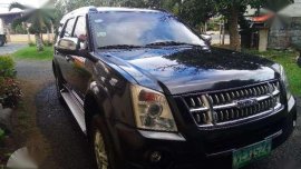 2009 isuzu alterra matic