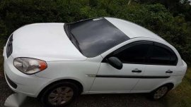 Hyundai accent Diesel 2010