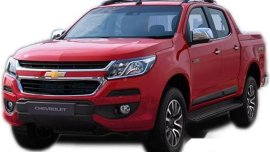 For sale Chevrolet Colorado LT 2017