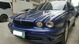 2005 Jaguar X Type V6