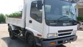 isuzu forward dump truck medium dump