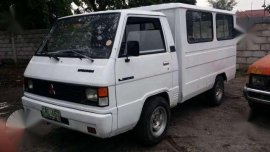 Mitsubishi L300 FB 1997 MT White For Sale