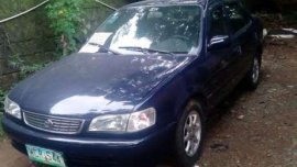 1998 Toyota Corolla Xe 1.3 PS Lovelife Big Body