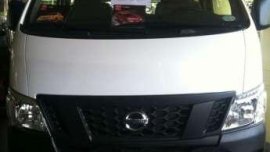 All New Nissan NV350 Urvan