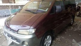 hyundai starex 98 model diesel