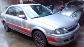 2000 Ford Lynx Ghia AT Silver For Sale