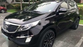 Pre-loved Kia Sportage