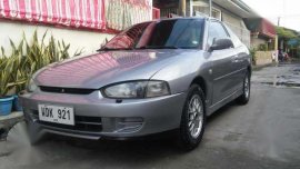 Mitsubishi lancer gsr 1998 mdl