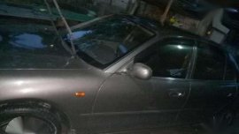 Mitsubishi Galant 1997 AT 2.0 Gray For Sale