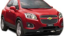 Chevrolet Trax LS 2017 for sale