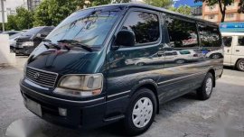 1998 HiAce Grandia 3.0 not 1999 2001