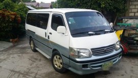 For sale Toyota Hiace 2000
