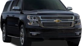 Chevrolet Suburban LTZ 2017