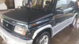 Suzuki Vitara JLX 4x4 1996 AT Green For Sale